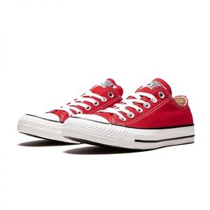 Converse all star low top